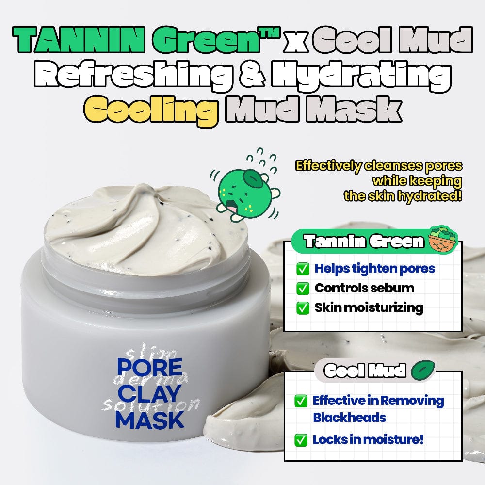 Lab.It Pore Clay Mask 50ml