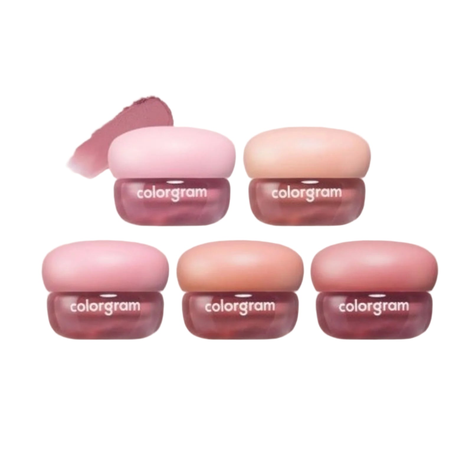 Colorgram Tintin Dory Blur Jam