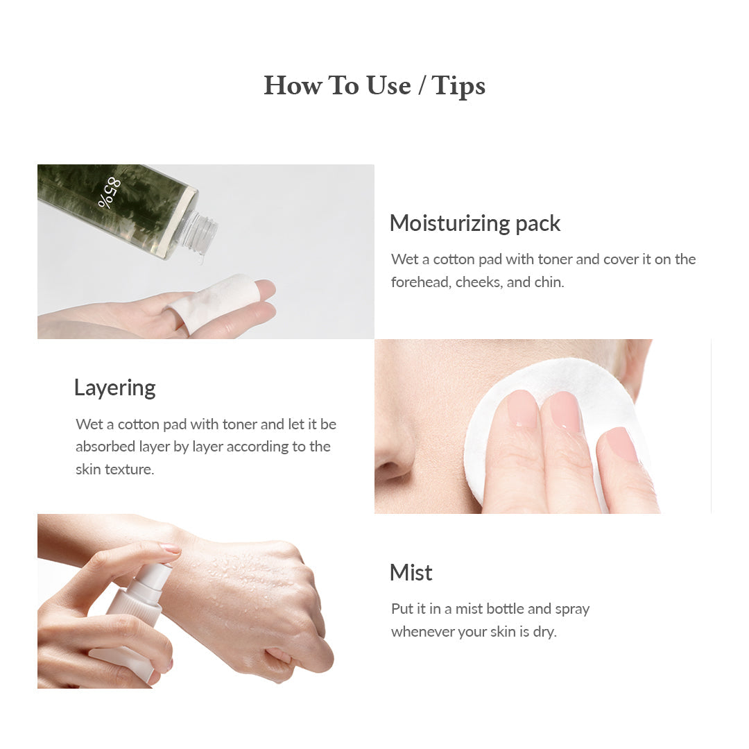 Dr. Althea Anastatica Skin Toner