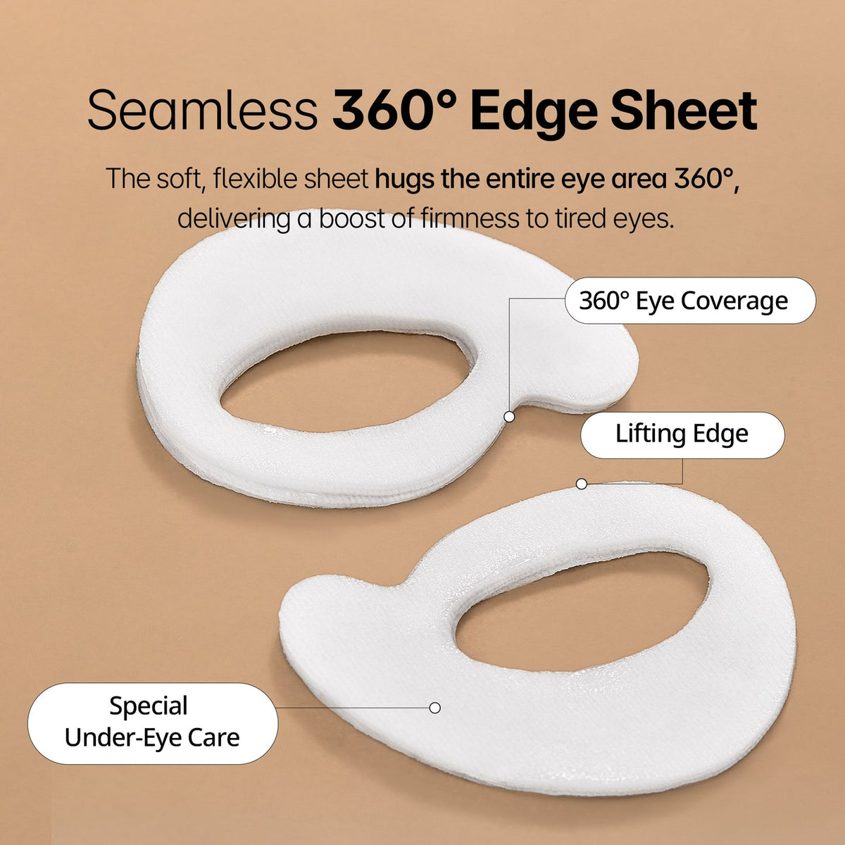 VT Cosmetics Caffeine Eye Patch 60patches
