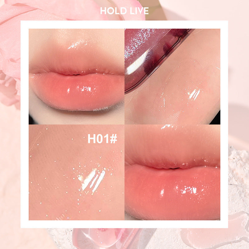 Hold Live Mirror Light Lip Gloss