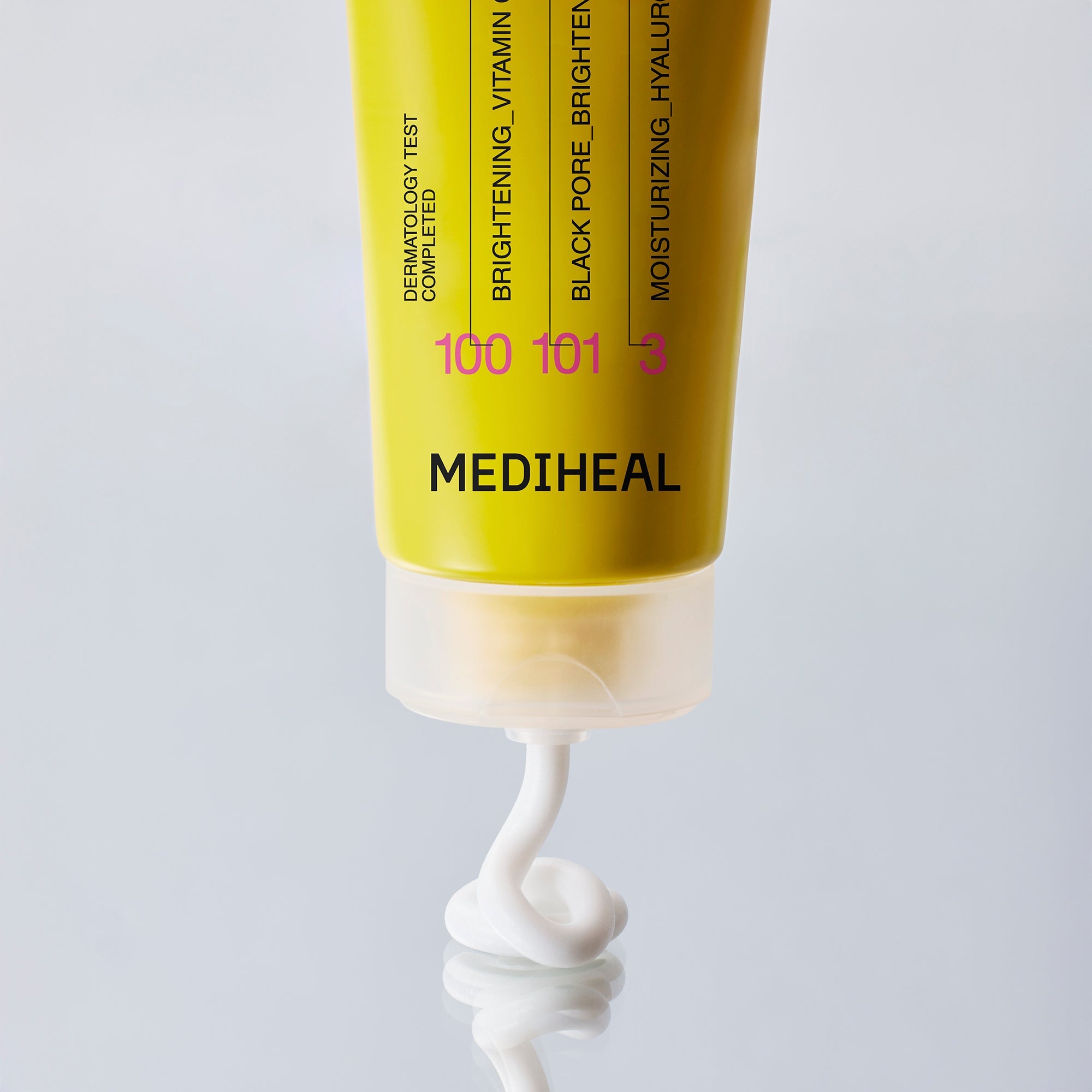 Mediheal Vitamin C Pore Toning Cleanser