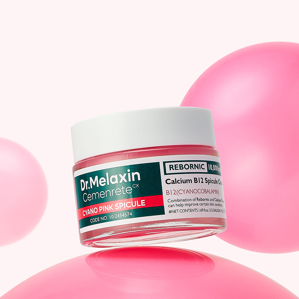 Dr.Melaxin Cemenrete Cyano Pink Spicule Cream 50ml