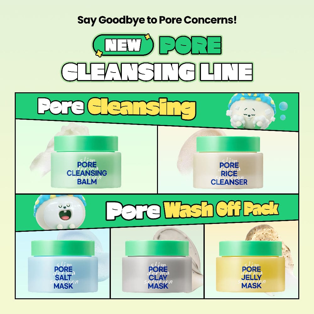 Dr.G Lab.It Pore Rice Cleanser 50ml