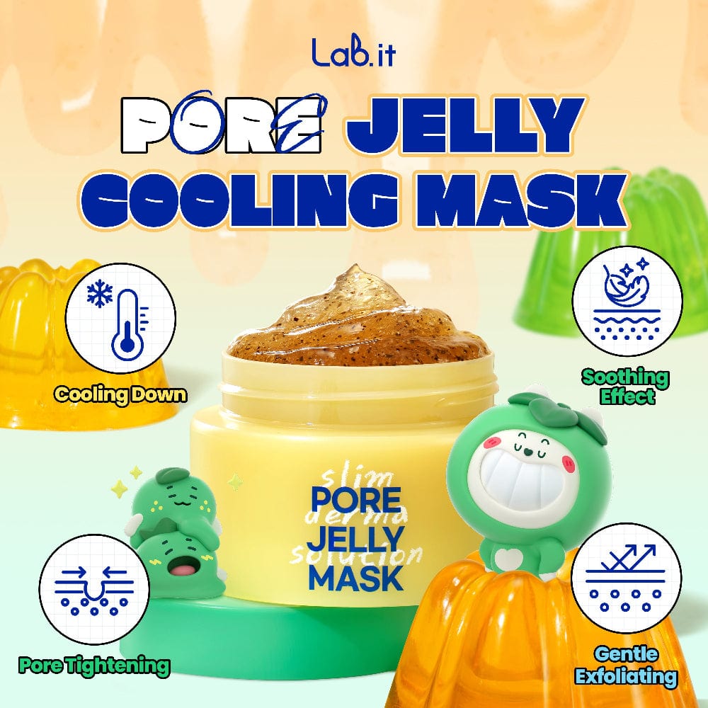 Lab.It Pore Jelly Mask 50ml