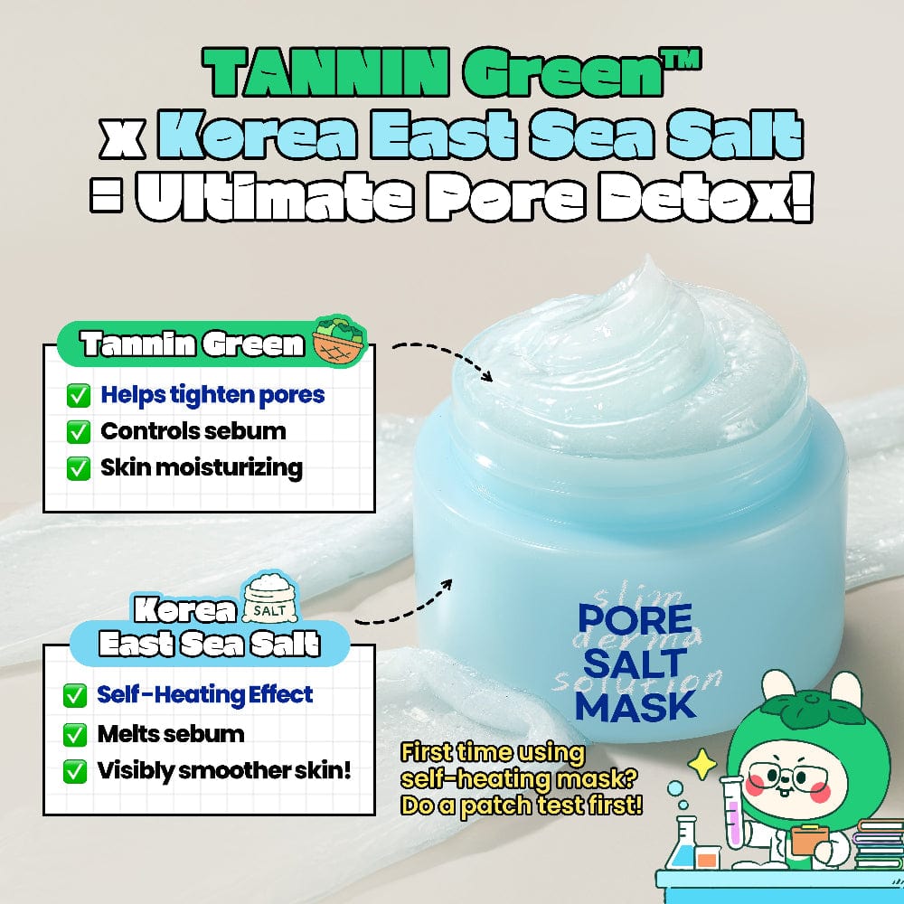 Lab.It Pore Salt Mask 50ml