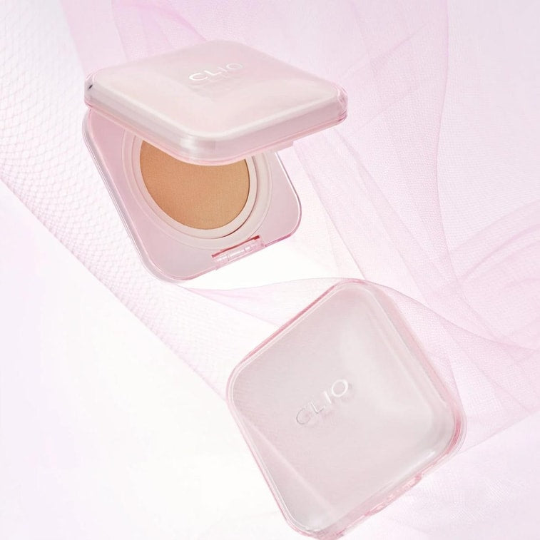 Clio Kill Cover Mesh Glow Essential Cushion
