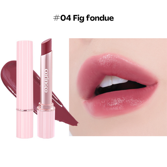 Coringco Pinkchurros Plumping Glossy Lip