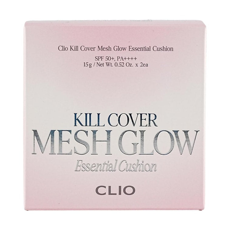 Clio Kill Cover Mesh Glow Essential Cushion