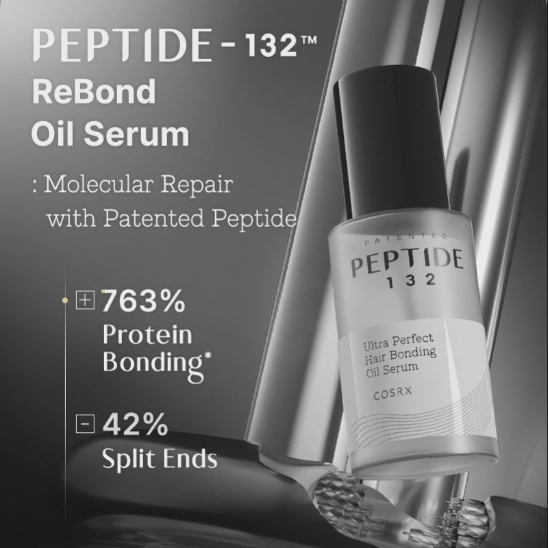 Cosrx Peptide-132 Bonding Oil Serum 28ml