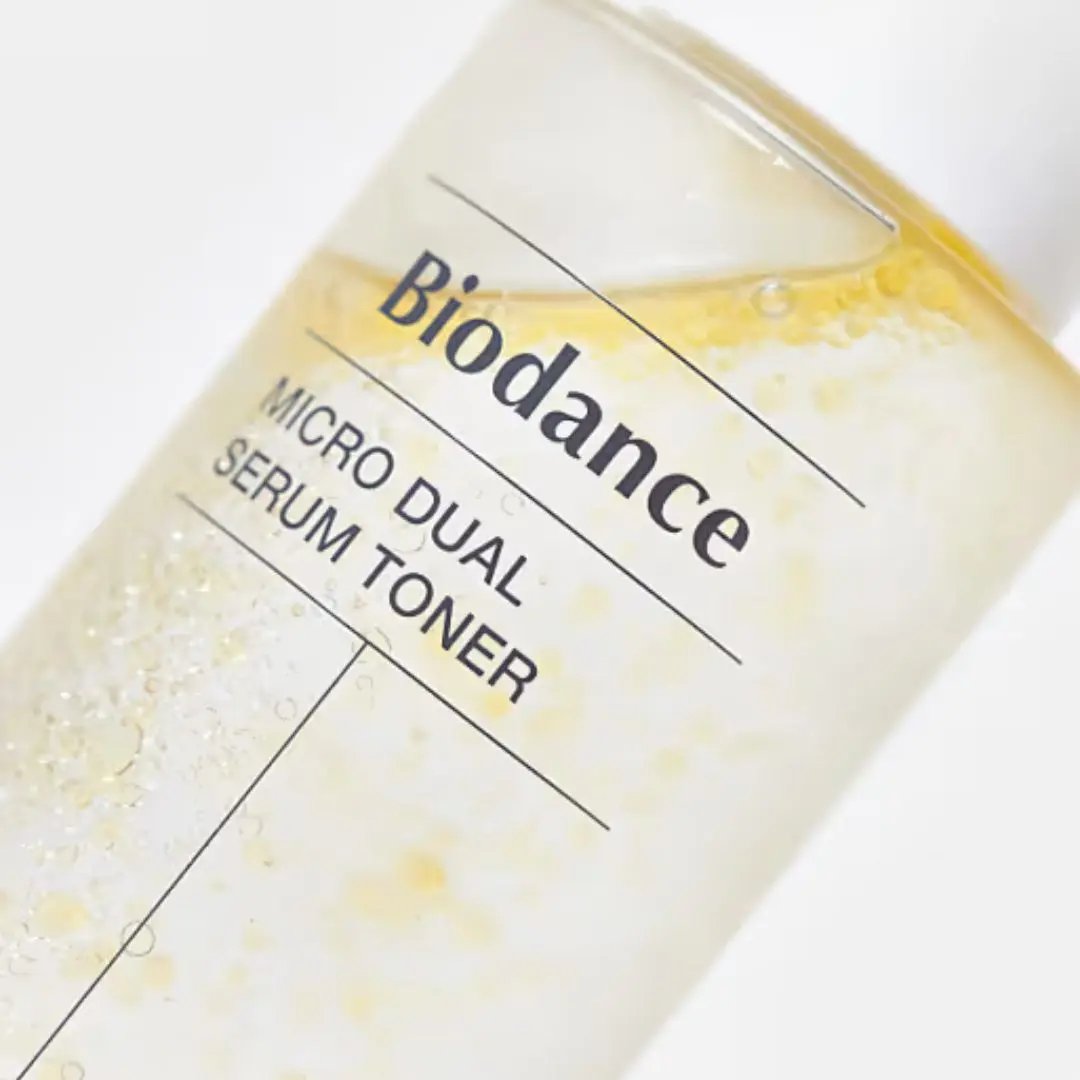 Biodance Micro Dual Serum Toner 150ml