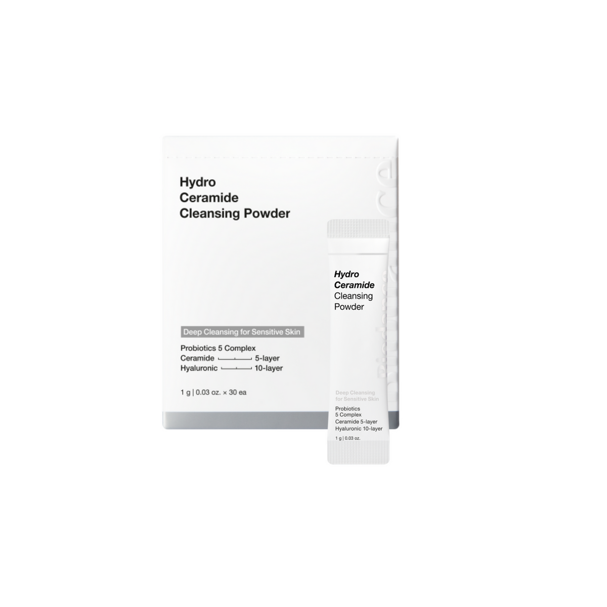 Biodance Hydro Ceramide Cleansing Powder 1g*30ea
