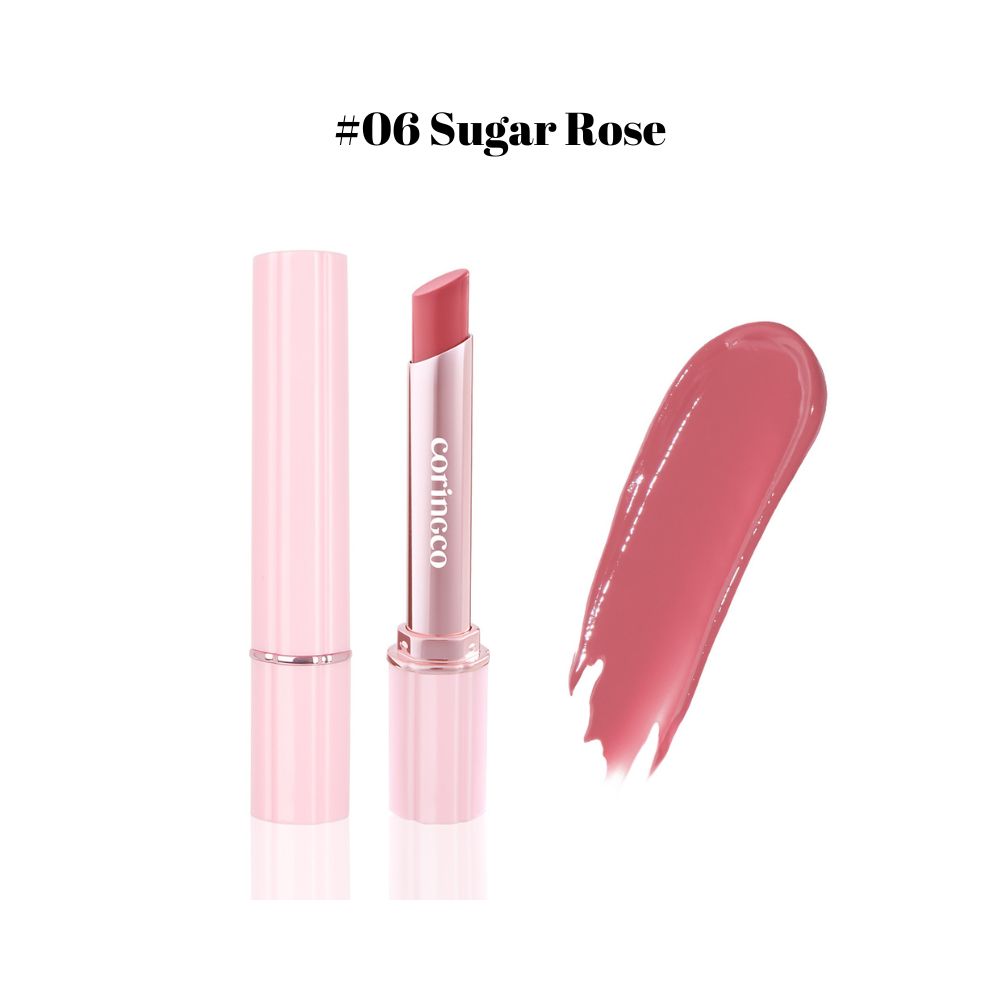 Coringco Pinkchurros Plumping Glossy Lip