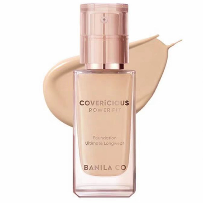 Banila Co Covericious Power Fit Foundation 30ml