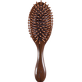 Load image into Gallery viewer, Breez Wooden Air Cushion Comb
