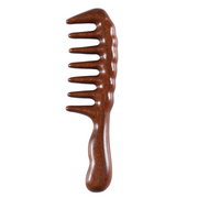 Breez Wooden Massage Comb