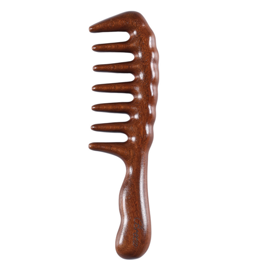 Breez Wooden Massage Comb