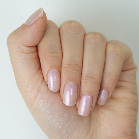 Canmake Foundation Colors 10 Shell Pink