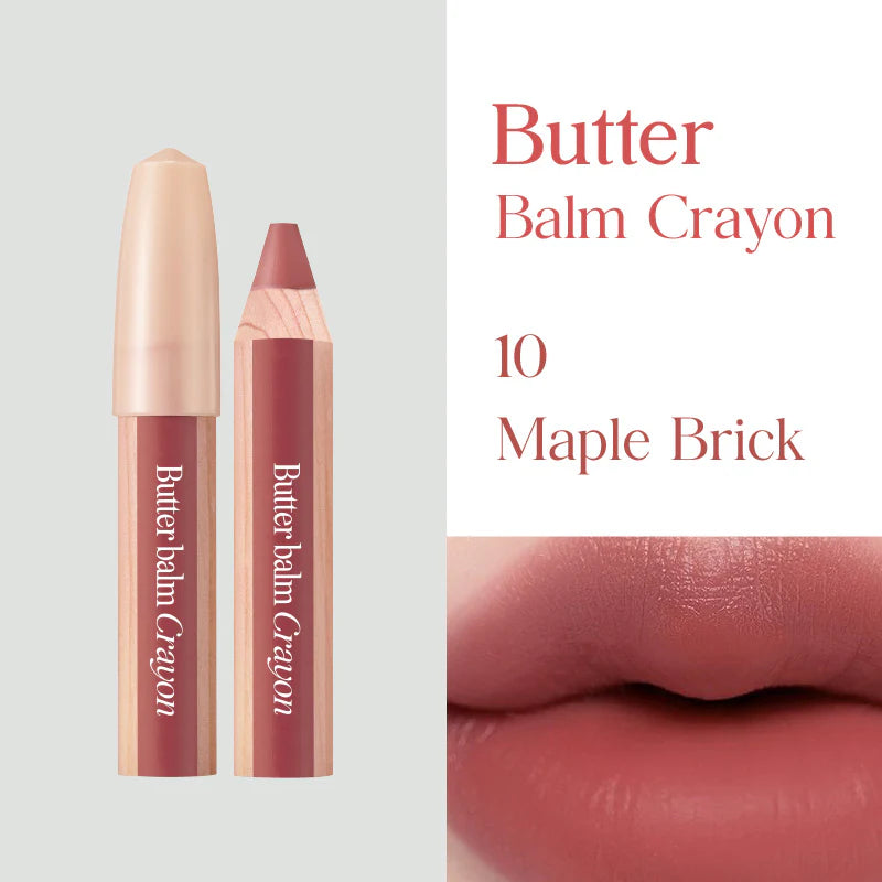 Clio Butter Balm Crayon