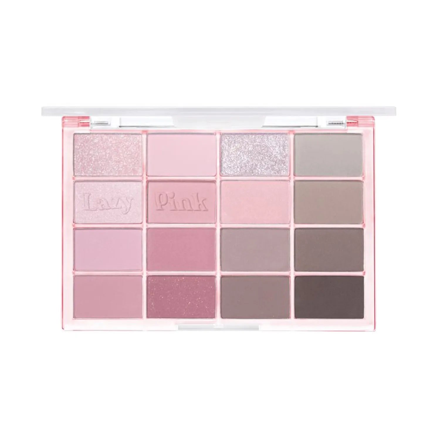 Wakemake Soft Blurring Eye Palette