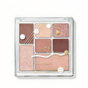 Judydoll Playful 7 Colors Eyeshadow Palette