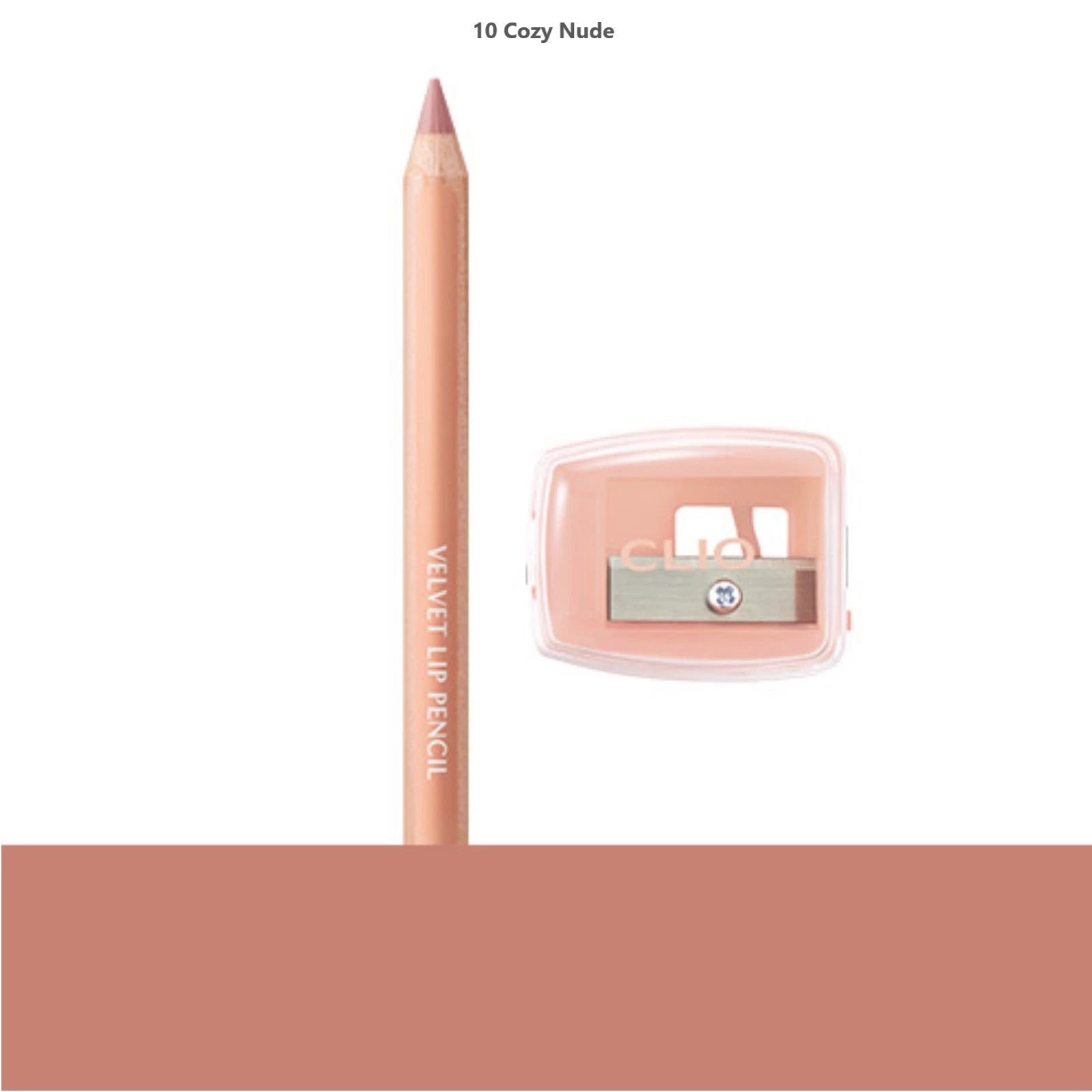 Clio Velvet Lip Pencil Set