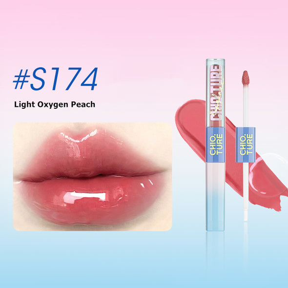 Chioture Double-End Lip Glaze