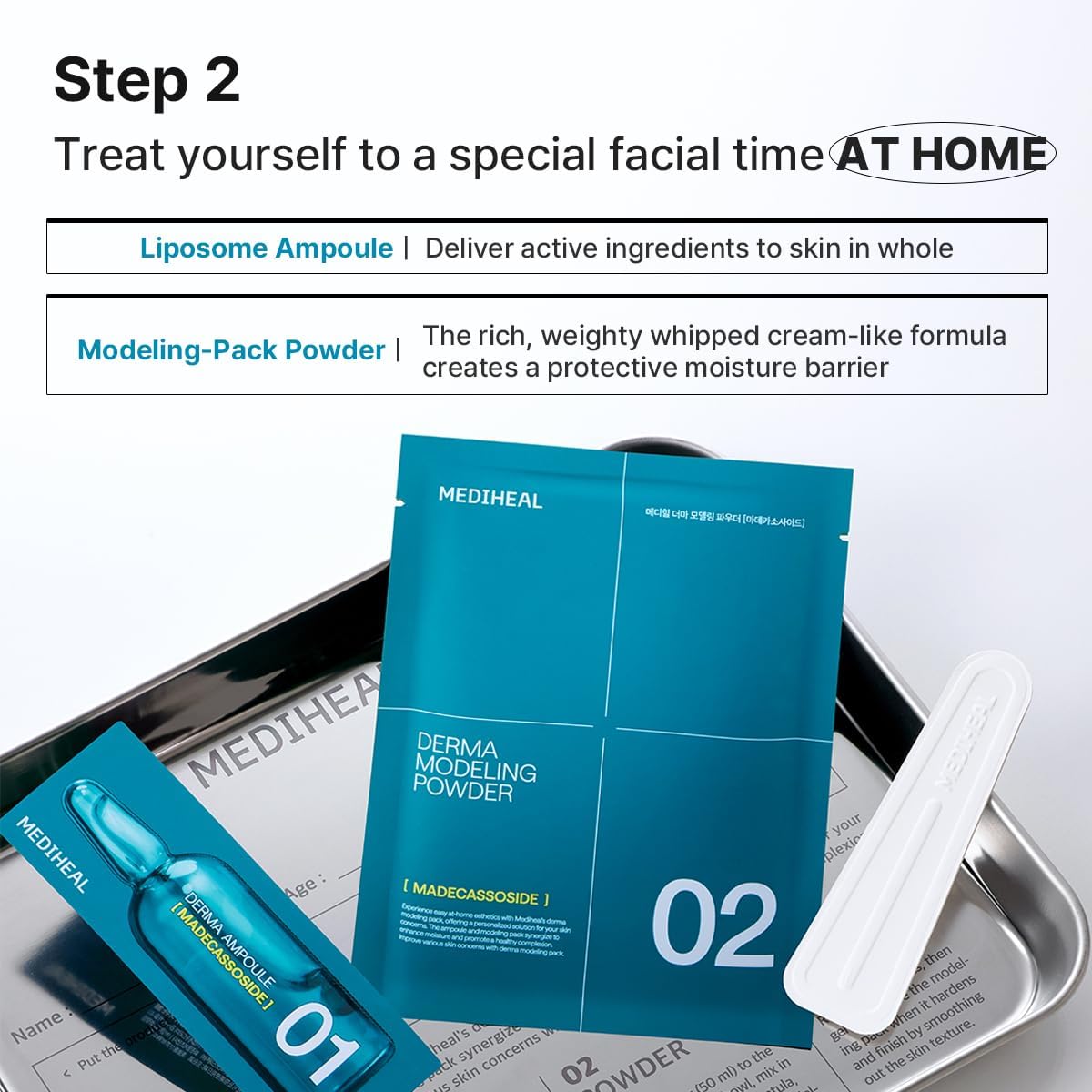 Mediheal Derma Modeling Clay Pack
