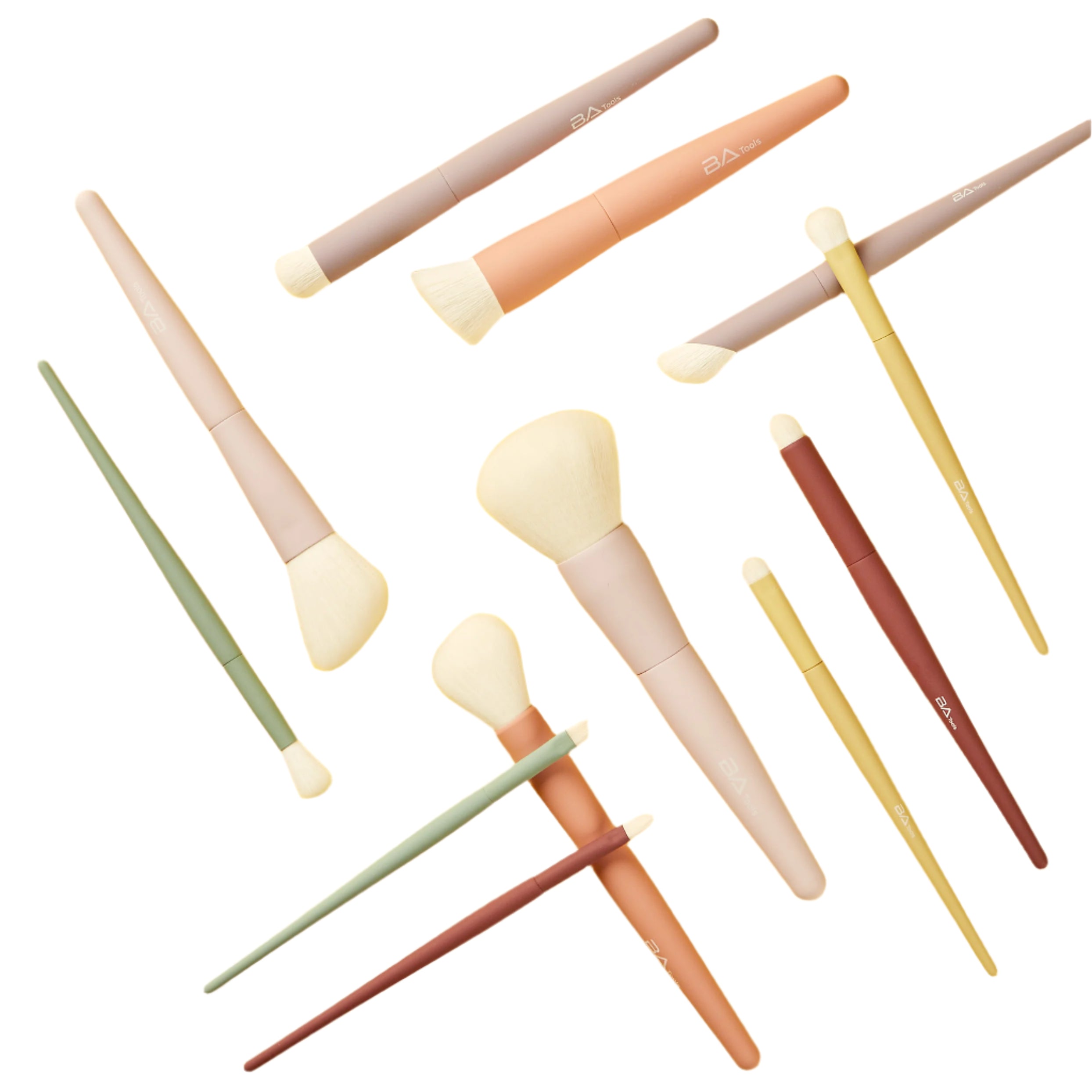 BA Tools Macarons New Series