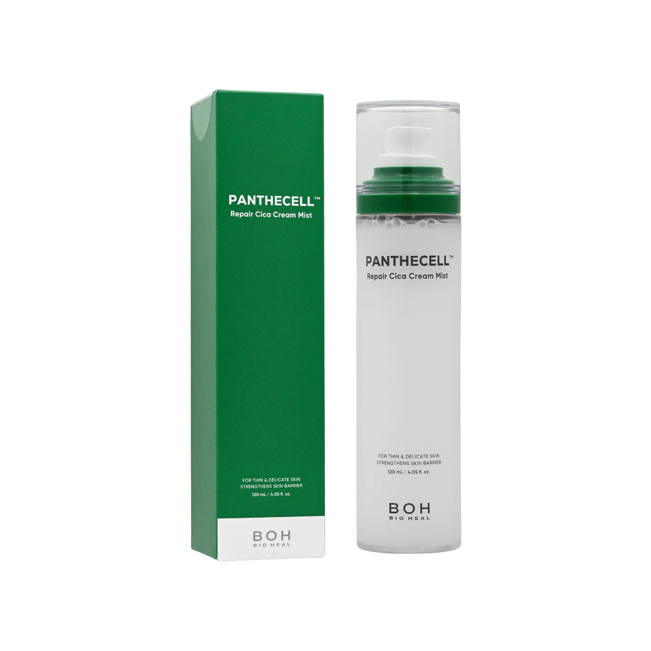 Bioheal BOH Panthecell Repair Cica Cream Mist 120ml