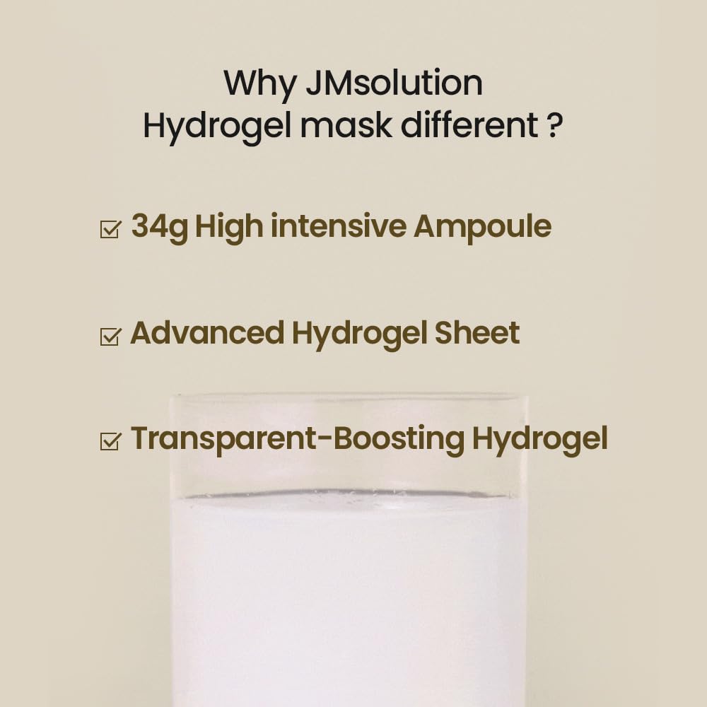 JM Solution Bio-Vita Duo Brightening Mask 1Pc