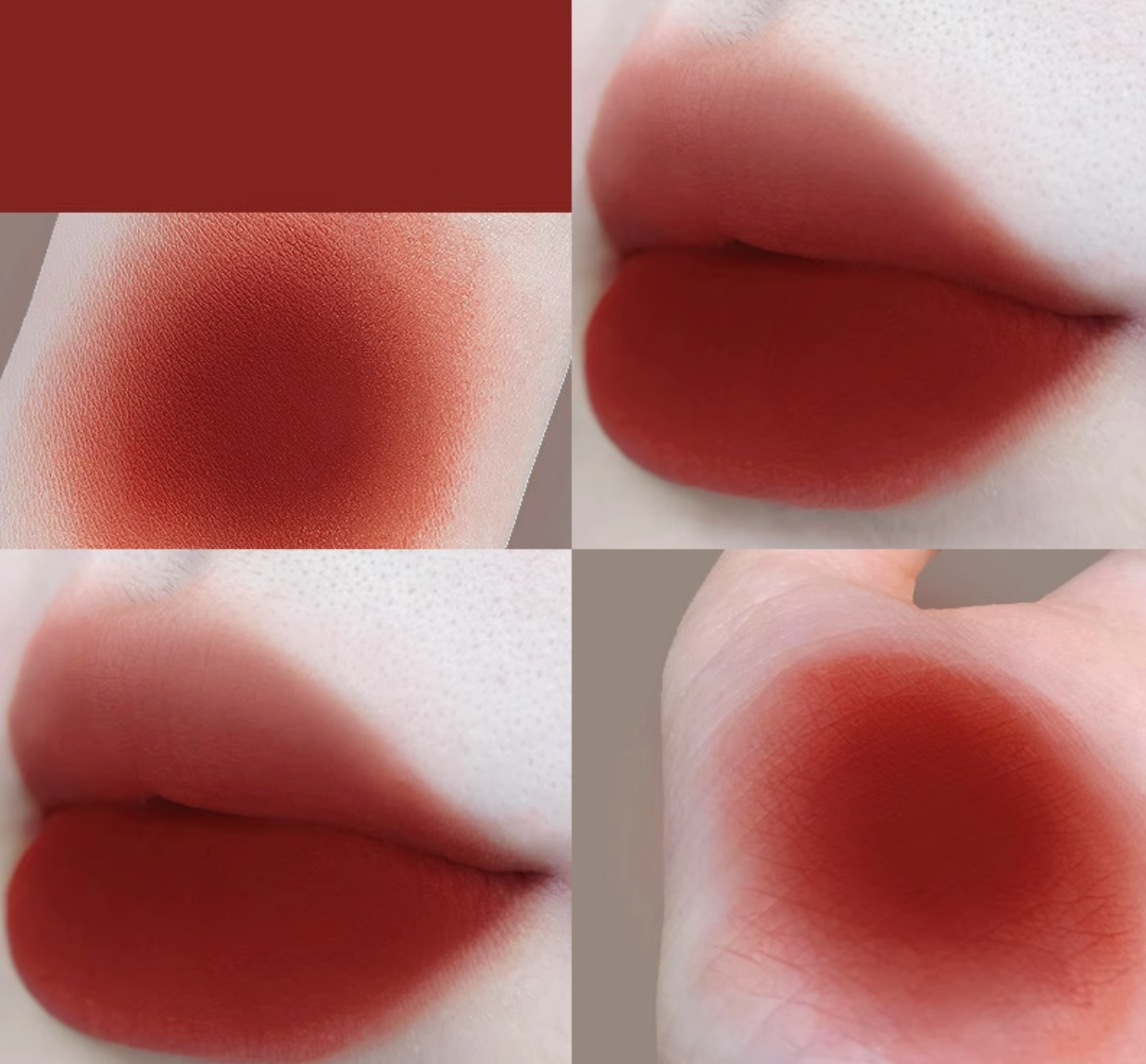 Cheerflor Matte Velvet Lip Mud