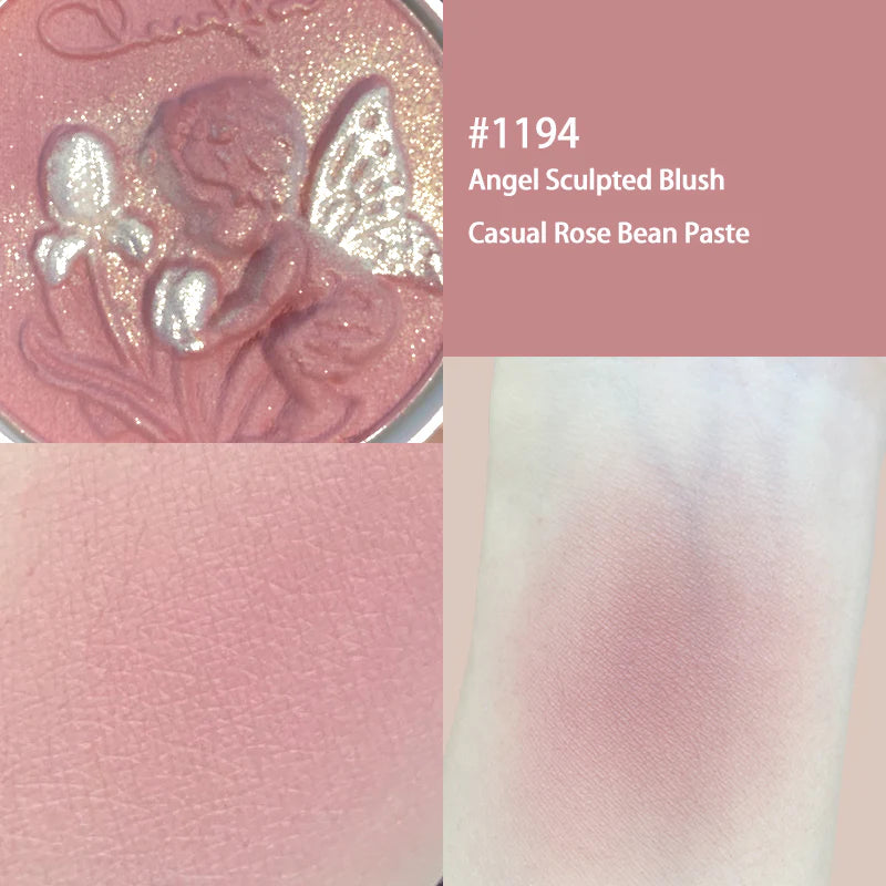 Cheerflor Angel Gallery Series Angel Embossed Blusher