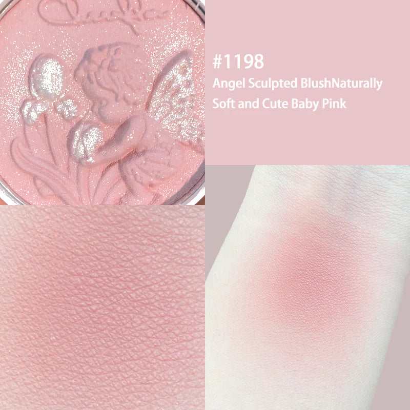 Cheerflor Angel Gallery Series Angel Embossed Blusher