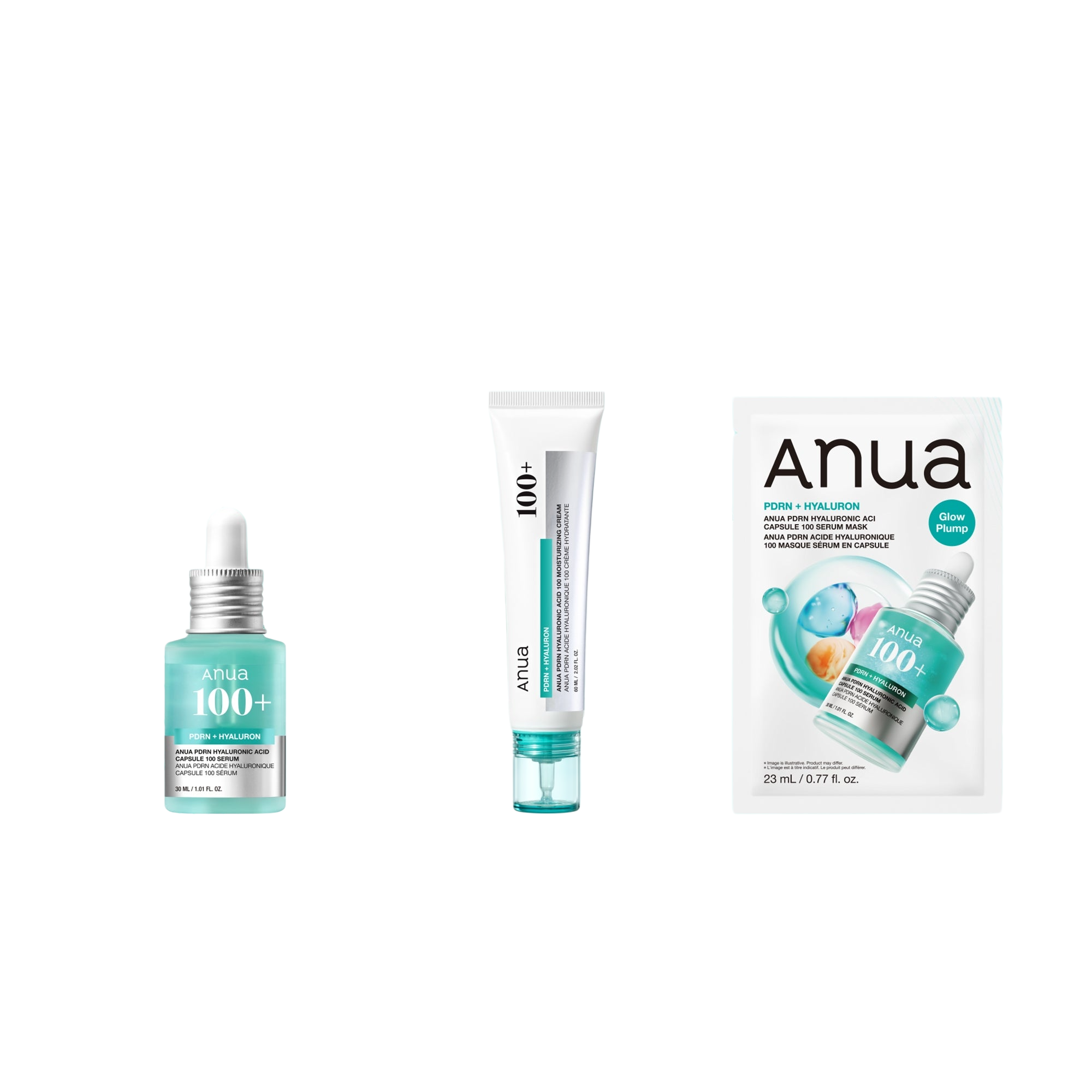 Anua X KDH PDRN Discovery Set