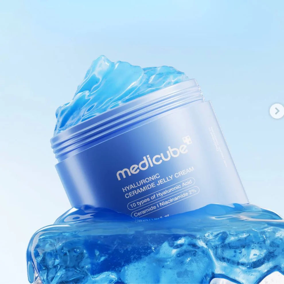 Medicube Hyaluronic Ceramide Jelly Cream 50ml