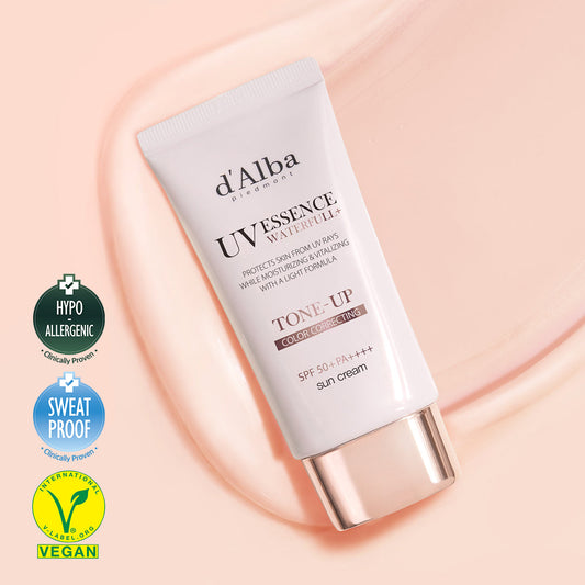 d’Alba Waterfull Tone-Up Cream 50ml