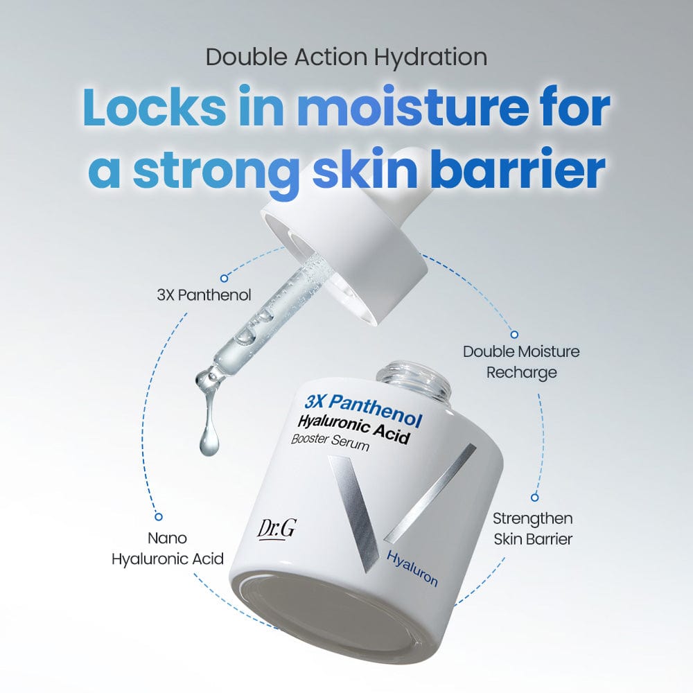 Dr.G Panthenol Booster Hyaluron Serum 30ml