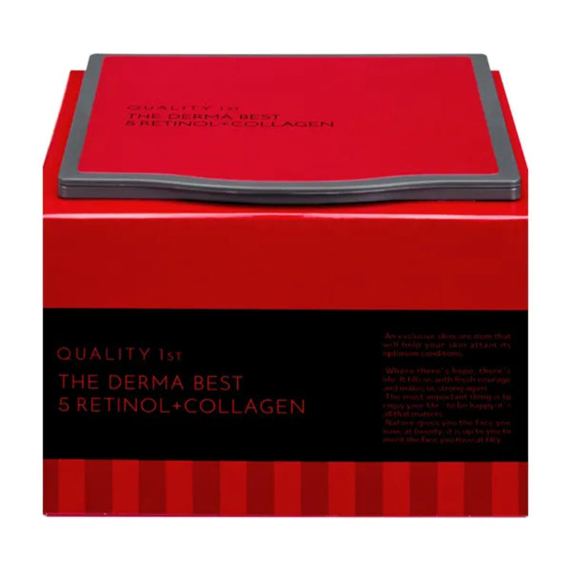 The Derma Best 5 Retinol + Collagen