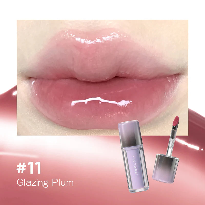 Judydoll Dual Finish Watery Lip Gloss