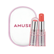 Amuse Dew Balm Duo Pouch Set