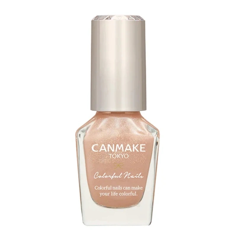 Canmake Colorful Nails N115-N133