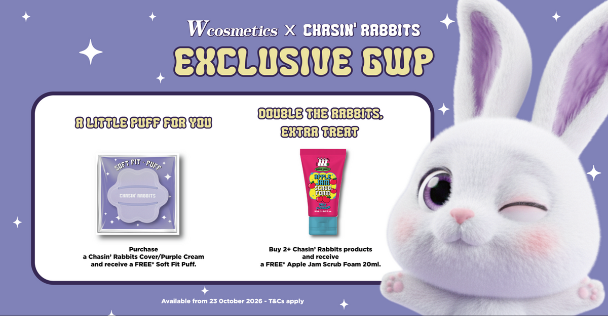 W cosmetics