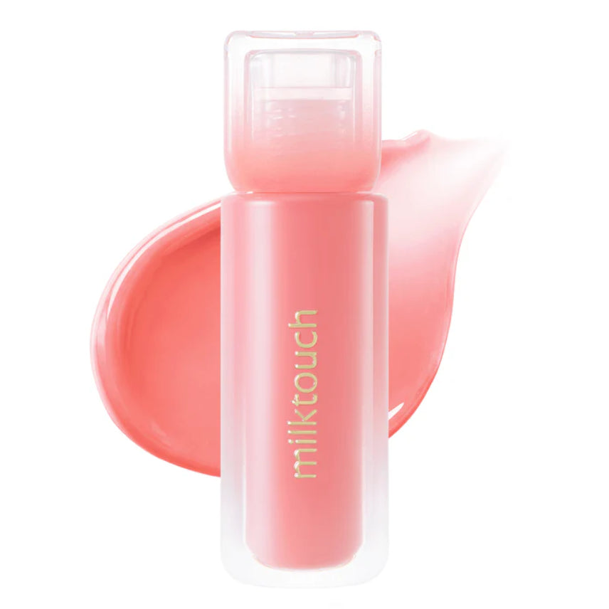 Milktouch Dew Stain Sheer Lip Gloss 4ml