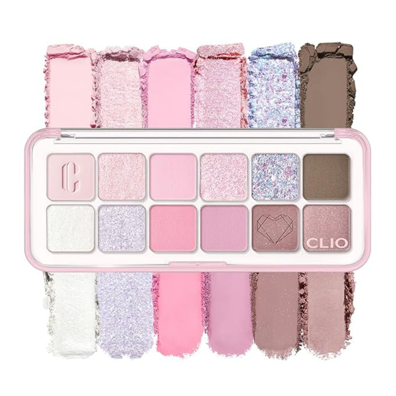 Clio Pro Eye Palette Air