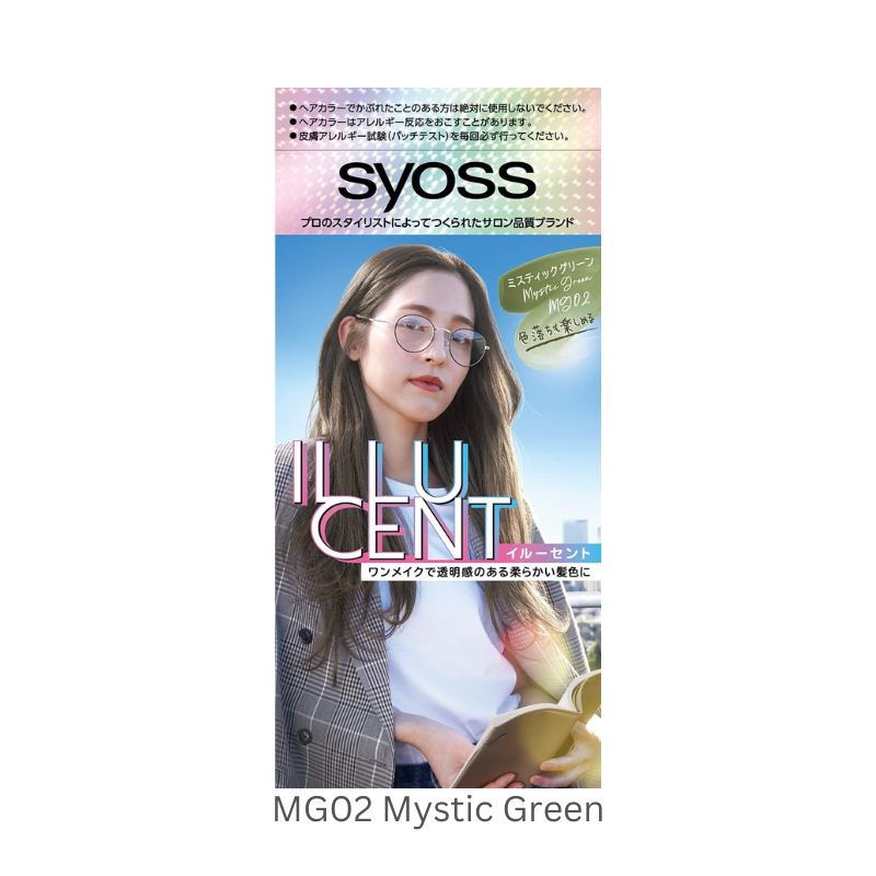 Syoss Illucent Milky Hair Color