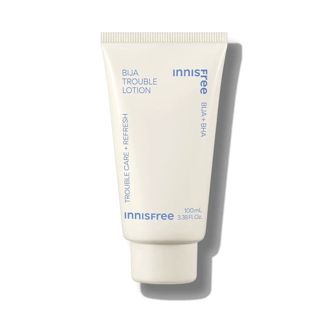 Innisfree Bija Trouble Lotion 100ml