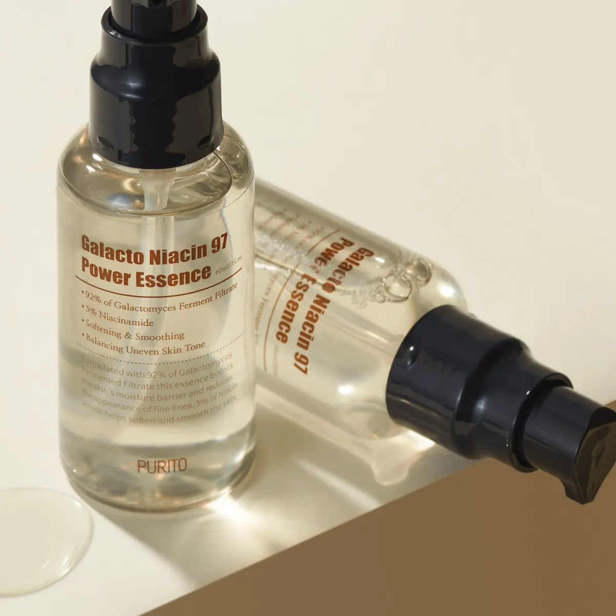 Purito Galacto Niacin 97 Power Essence 60ml