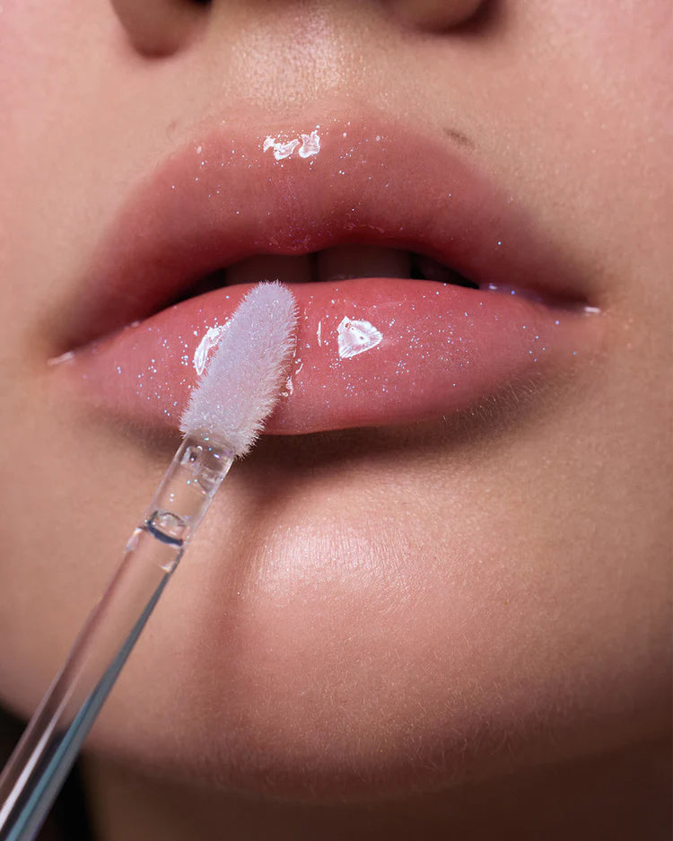 Flower Knows Shell's Jewel Collection Nourishing Lip Glaze