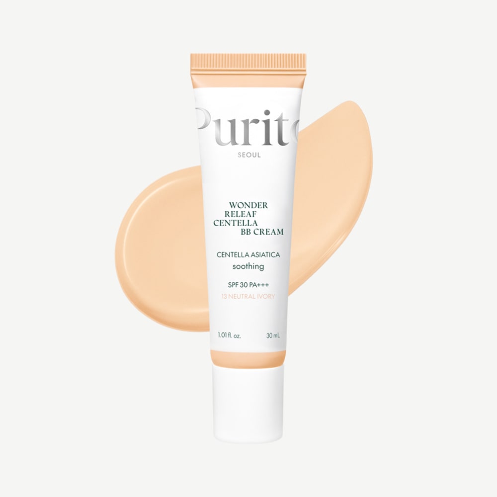 Purito Wonder Releaf Centella BB Cream